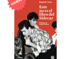 ESTE NO ES EL LIBRO DEL SIDECAR